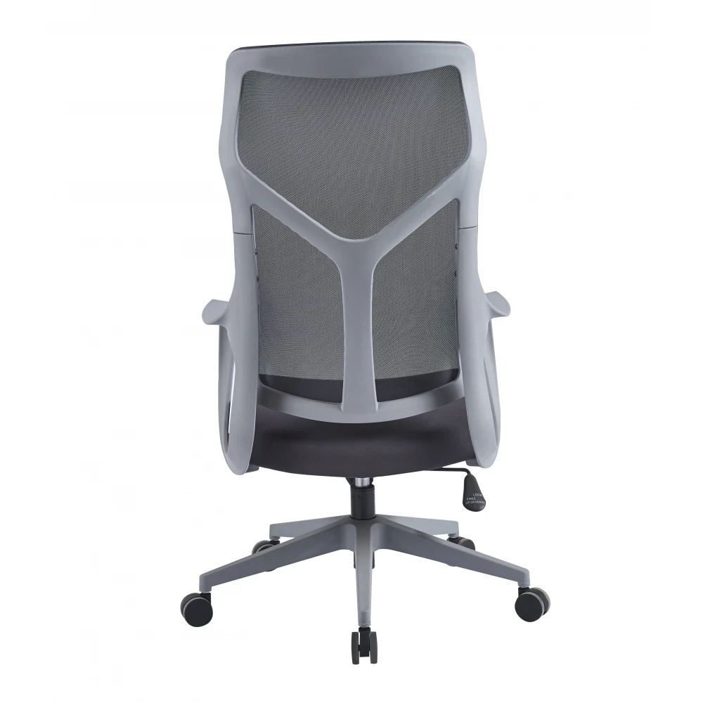 Кресло офисное SITUP WORK GREY PL (сетка Grey/Grey) - фото 4 - id-p225481156