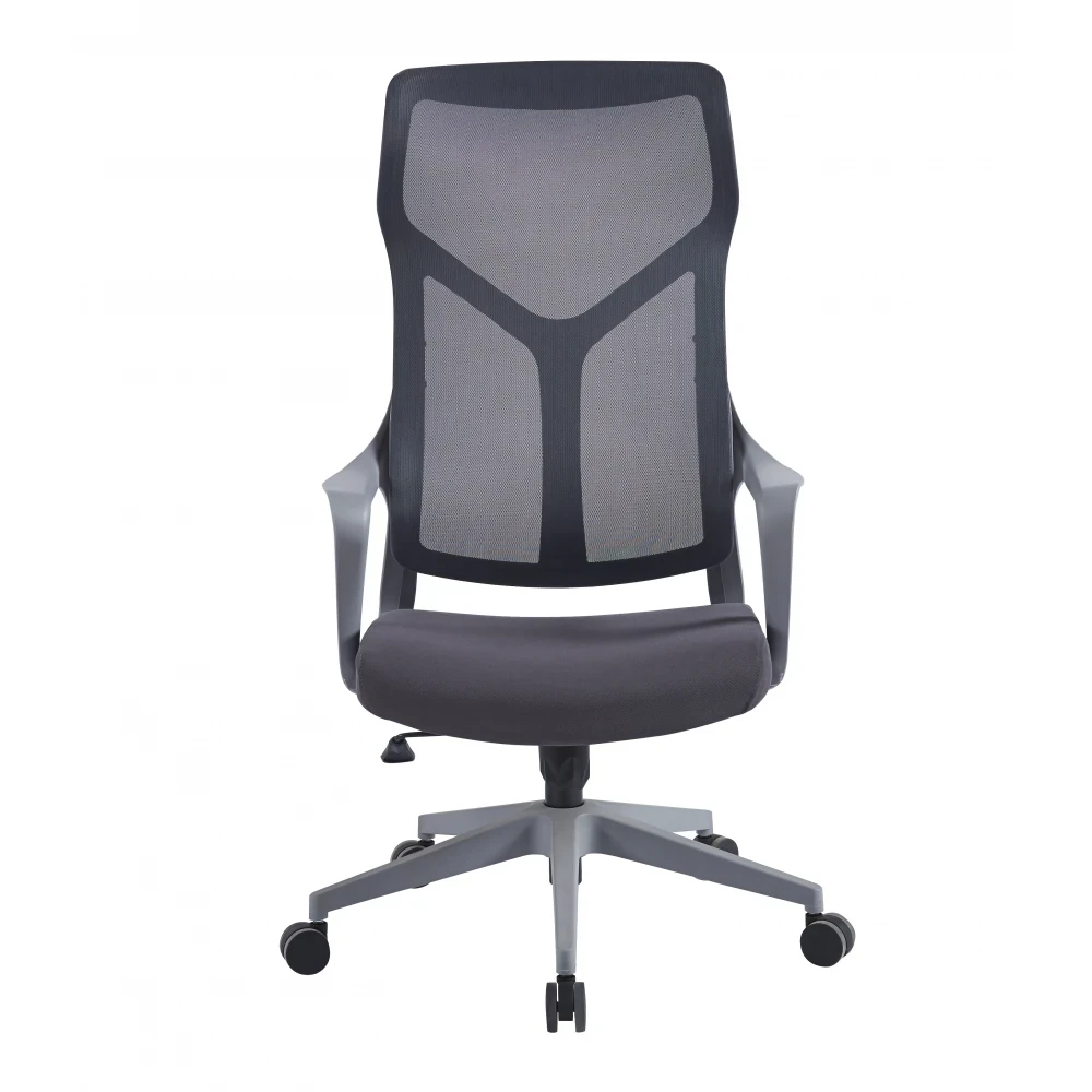 Кресло офисное SITUP WORK GREY PL (сетка Grey/Grey) - фото 3 - id-p225481156