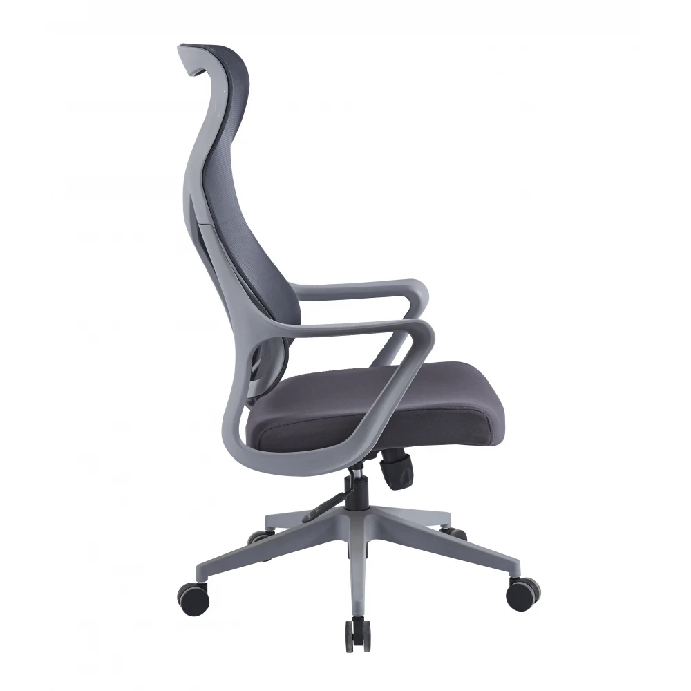 Кресло офисное SITUP WORK GREY PL (сетка Grey/Grey) - фото 2 - id-p225481156