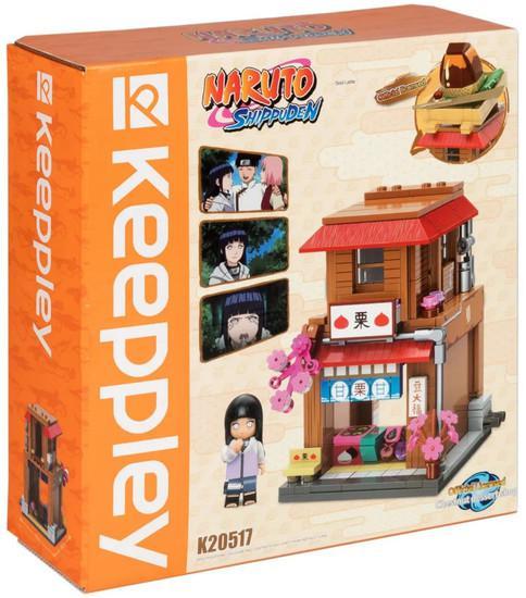 Конструктор 1toy Naruto Кондитерская Амагурияма К20517 - фото 5 - id-p225268358