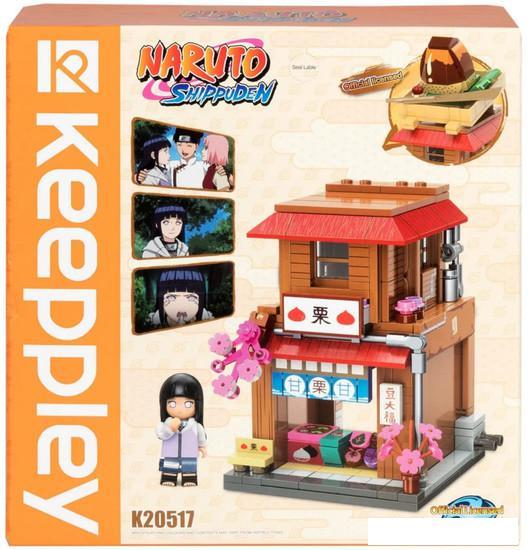 Конструктор 1toy Naruto Кондитерская Амагурияма К20517 - фото 7 - id-p225268358