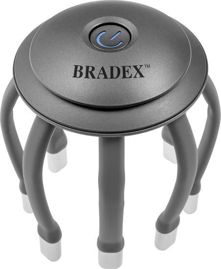 Массажный шлем Bradex KZ 1431 - фото 2 - id-p225268360