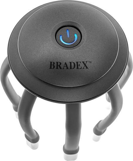 Массажный шлем Bradex KZ 1431 - фото 3 - id-p225268360