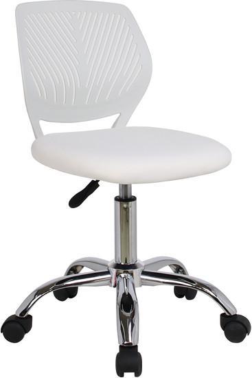 Ученический стул Mio Tesoro Мики SK-0242 (белый)