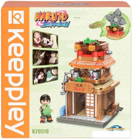 Конструктор 1toy Naruto Оружейный магазин Ниндзя К20518 - фото 5 - id-p225268385