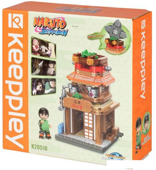 Конструктор 1toy Naruto Оружейный магазин Ниндзя К20518 - фото 7 - id-p225268385