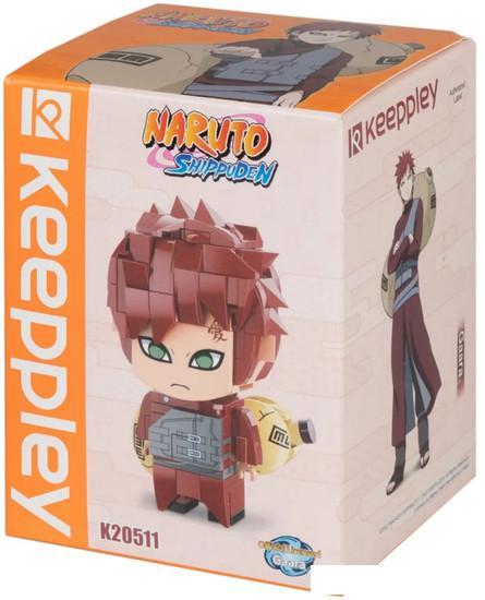 Конструктор 1toy Naruto Гаара К20511 - фото 6 - id-p225268394