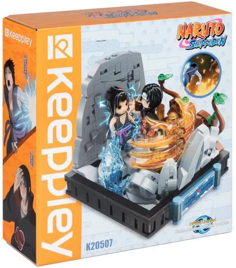 Конструктор 1toy Naruto Битва между братьями Учиха К20507 - фото 3 - id-p225268425