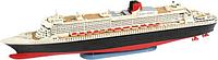 Сборная модель Revell 05808 Лайнер Queen Mary 2