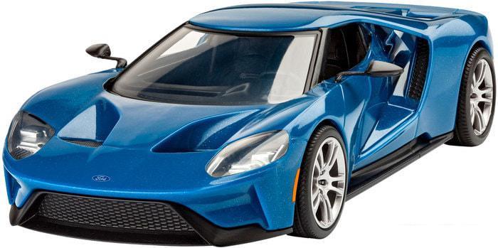 Сборная модель Revell 07678 Автомобиль Ford GT