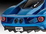 Сборная модель Revell 07678 Автомобиль Ford GT, фото 4