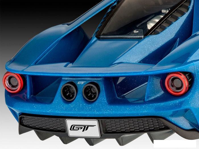 Сборная модель Revell 07678 Автомобиль Ford GT - фото 4 - id-p225268534