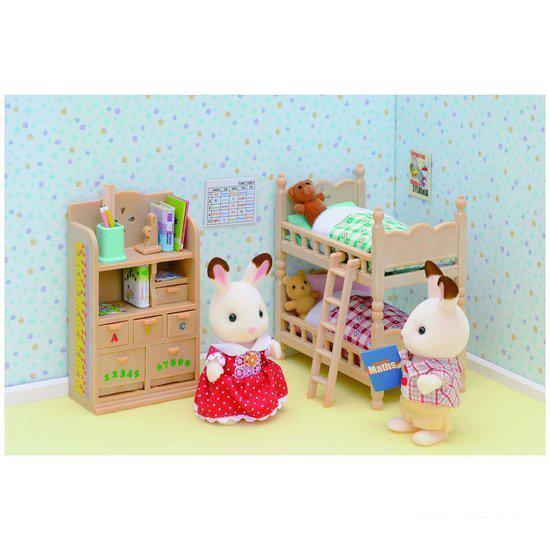 Аксессуары для кукольного домика Sylvanian Families Детская комната 4254 - фото 3 - id-p225268562