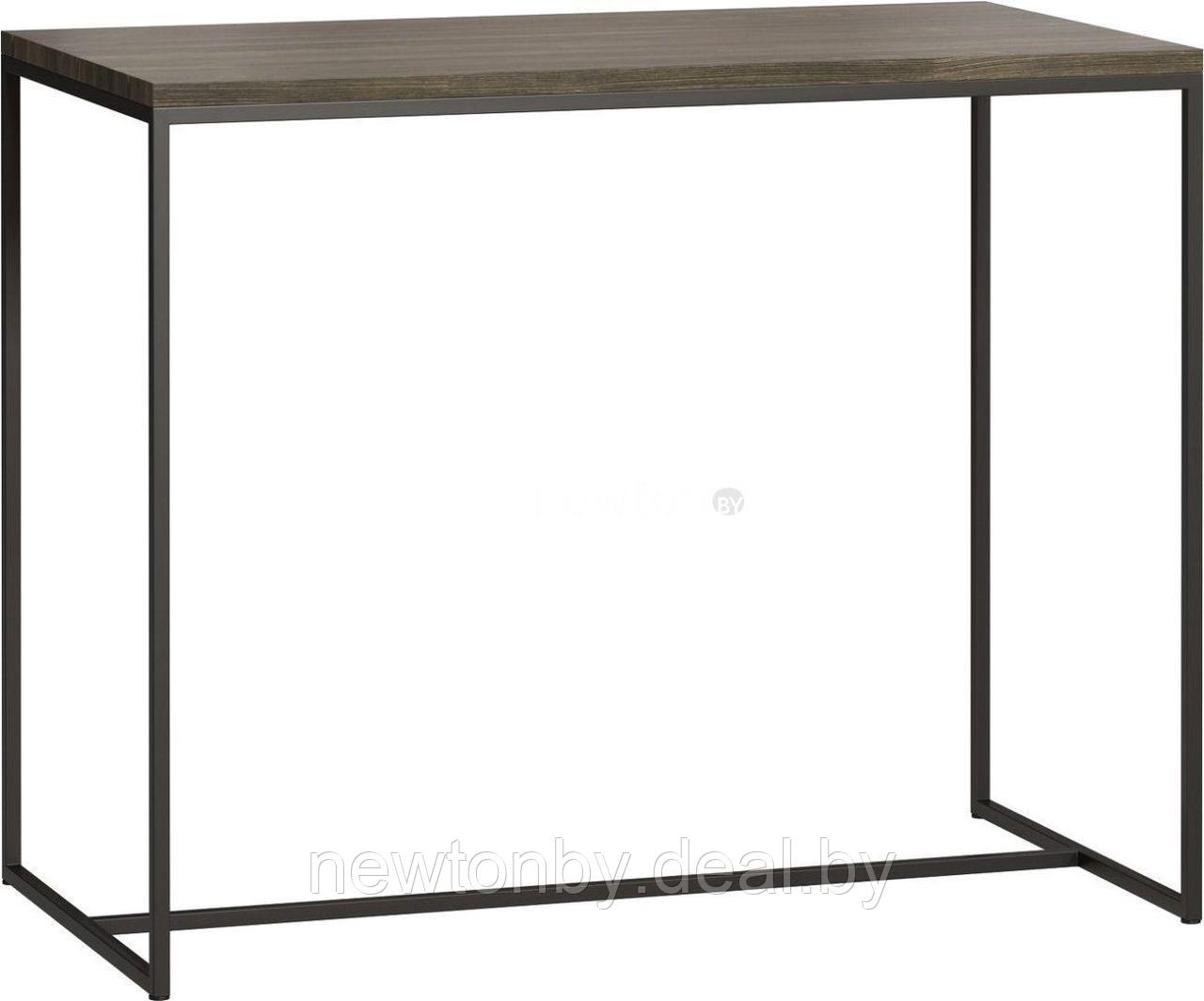 Барный стол LoftyHome Бервин барный (серый) - фото 1 - id-p225481255