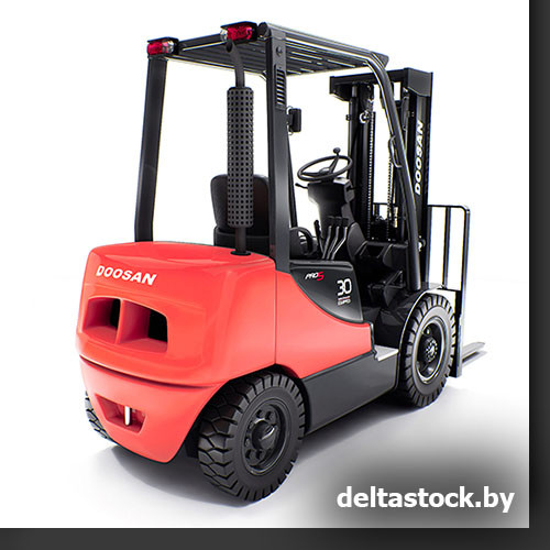 Запчасти на погрузчик DAEWOO-DOOSAN - купить в Беларуси от компании ...