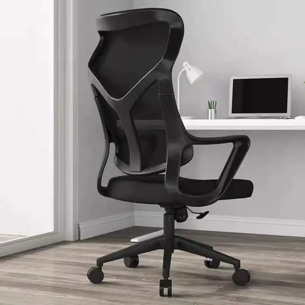 Кресло офисное SITUP WORK chrome (сетка Black/Black) - фото 5 - id-p225481288