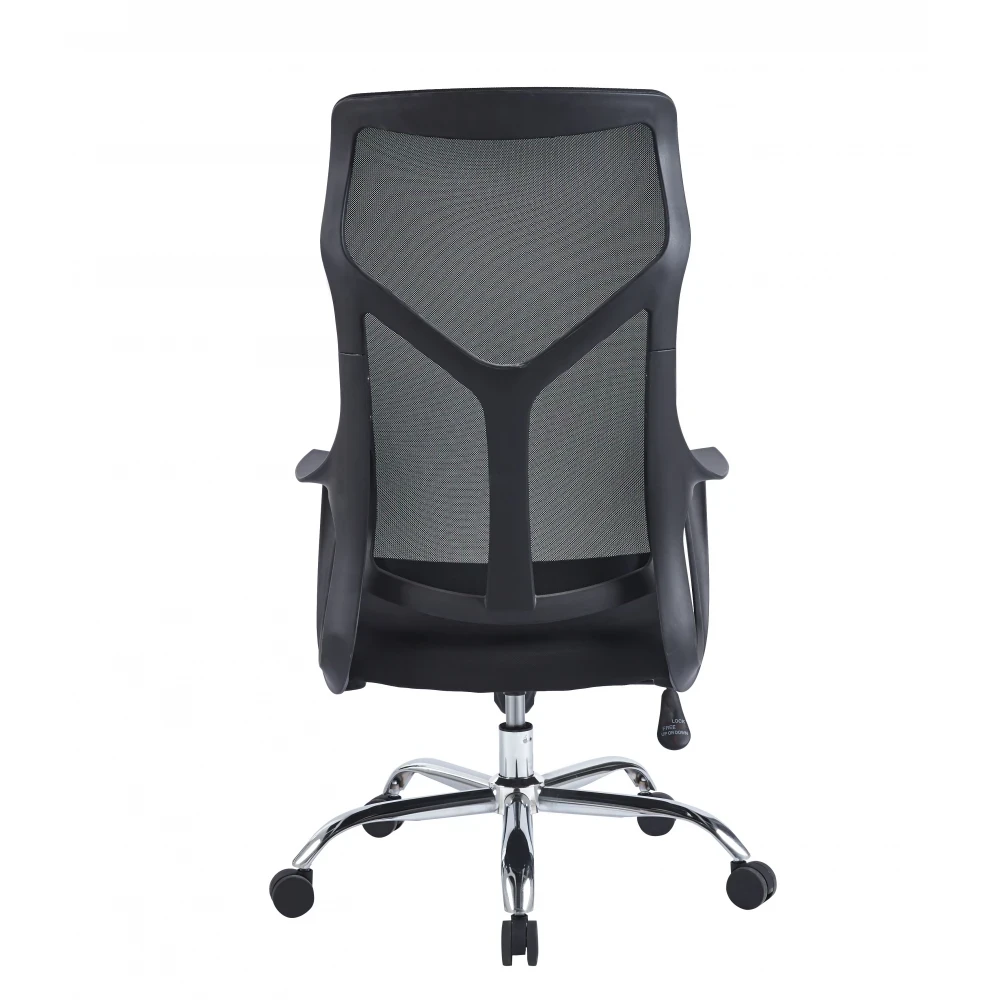 Кресло офисное SITUP WORK chrome (сетка Black/Black) - фото 4 - id-p225481288
