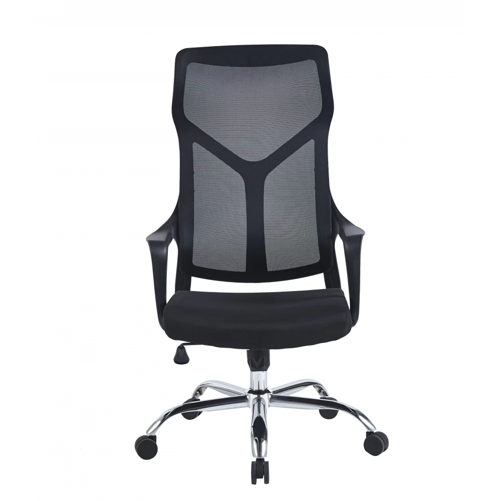 Кресло офисное SITUP WORK chrome (сетка Black/Black) - фото 3 - id-p225481288