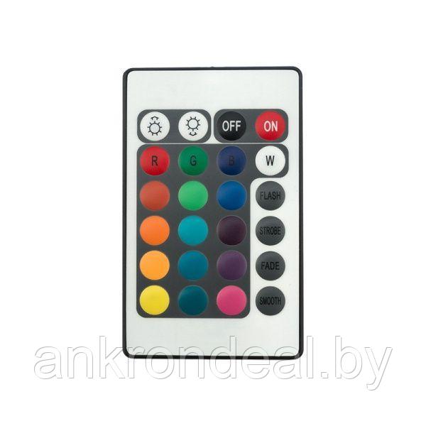 LED контроллер WI-FI 24 кнопки, 12/24 В, 144/288 Вт - фото 1 - id-p225482385