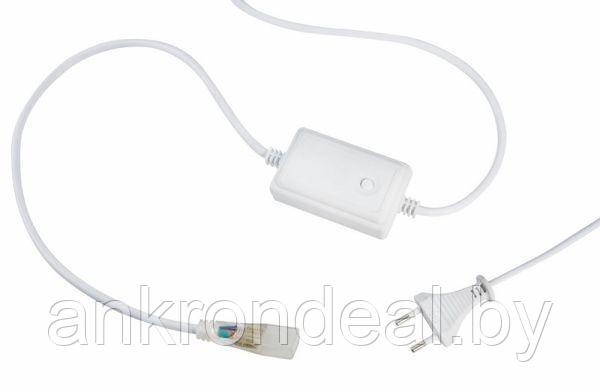 Контроллер для светодиодных лент RGB, SMD 5050, 220В/8А LAMPER - фото 1 - id-p225482388