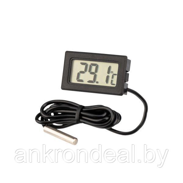 Термометр электронный с дистанционным датчиком измерения температуры REXANT - фото 1 - id-p225484312