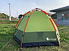 Туристическая  4-х местная палатка автоматическая Mircamping 940 (270х235х145 см), фото 4