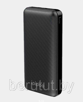 Повербанк Power Bank 10000 mah IPIPOO LP-50 - фото 2 - id-p225484692