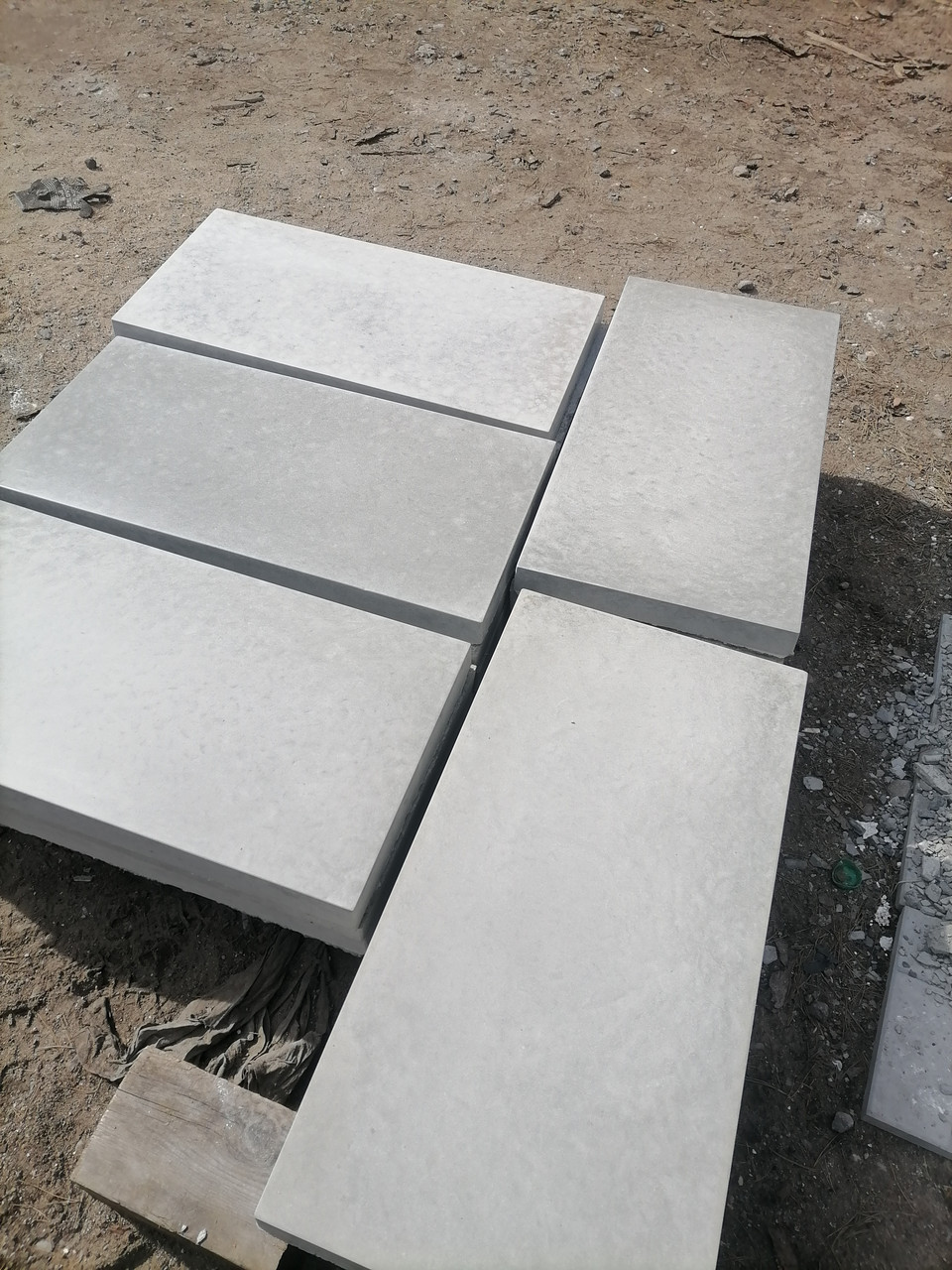 Плита из бетона 0.8 м - фото 3 - id-p225485218