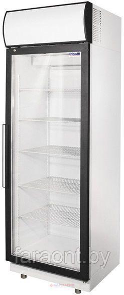 Холодильный шкаф BC-106 POLAIR (ПОЛАИР) 600 литров t +1 +12 - фото 1 - id-p225485554