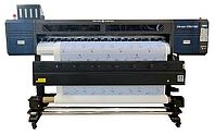 Промышленный текстильный сублимационный принтер VELLES iStream VDS-1904