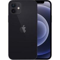 Смартфон Apple iPhone 12 128GB (черный) - фото 1 - id-p225485202
