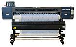 Промышленный текстильный сублимационный принтер VELLES iStream VDS-1902, фото 3