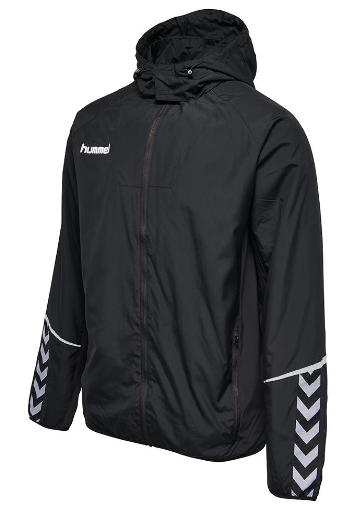 Куртка ветровка Hummel Auth. Charge Functional Jacket - фото 1 - id-p225485769