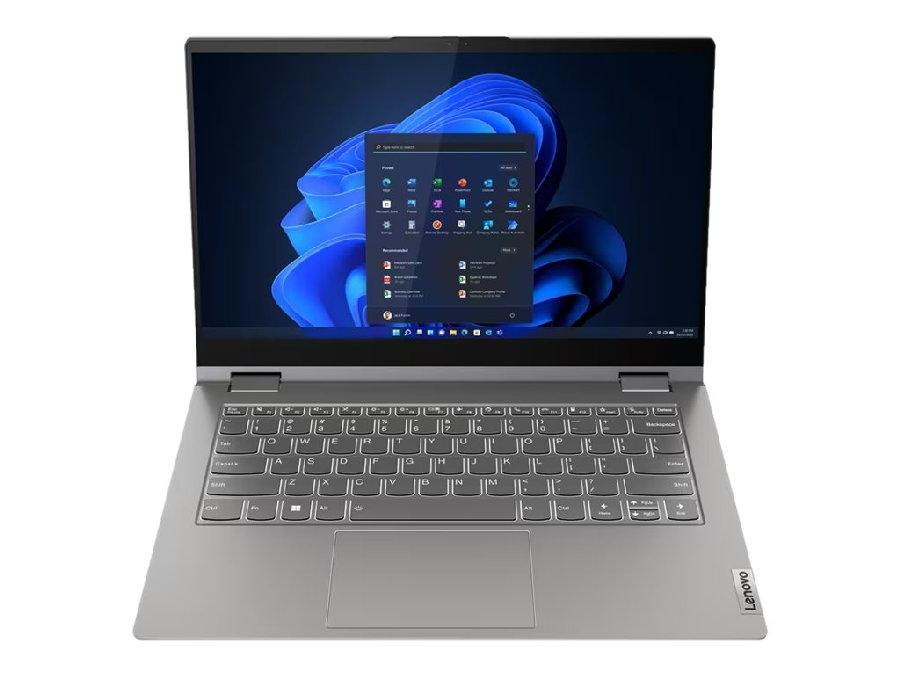 Ноутбук 2-в-1 Lenovo ThinkBook 14s Yoga G3 IRU 21JG0007RU - фото 1 - id-p225485696