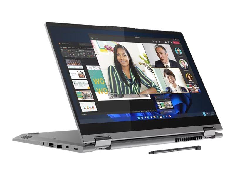 Ноутбук 2-в-1 Lenovo ThinkBook 14s Yoga G3 IRU 21JG0007RU - фото 3 - id-p225485696
