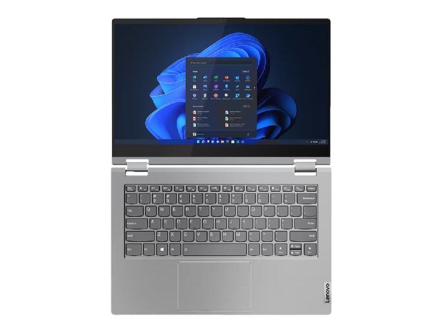 Ноутбук 2-в-1 Lenovo ThinkBook 14s Yoga G3 IRU 21JG0007RU - фото 4 - id-p225485696