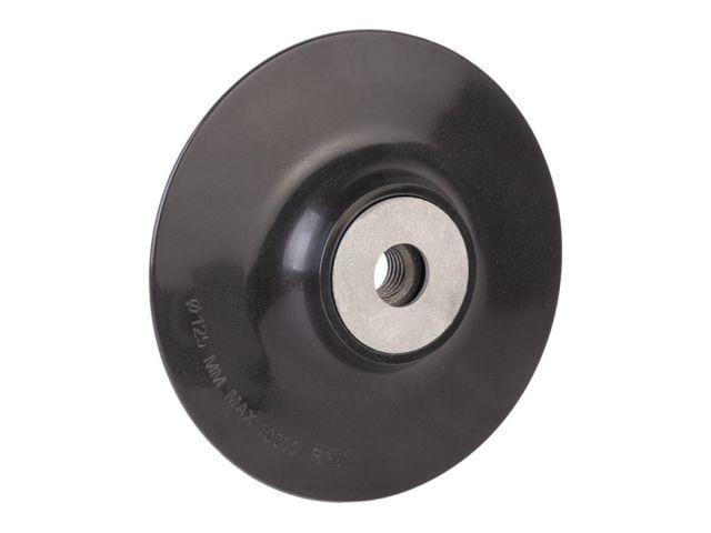 Опорная тарелка 125 мм для фибровых дисков Abraforce - фото 1 - id-p204483681