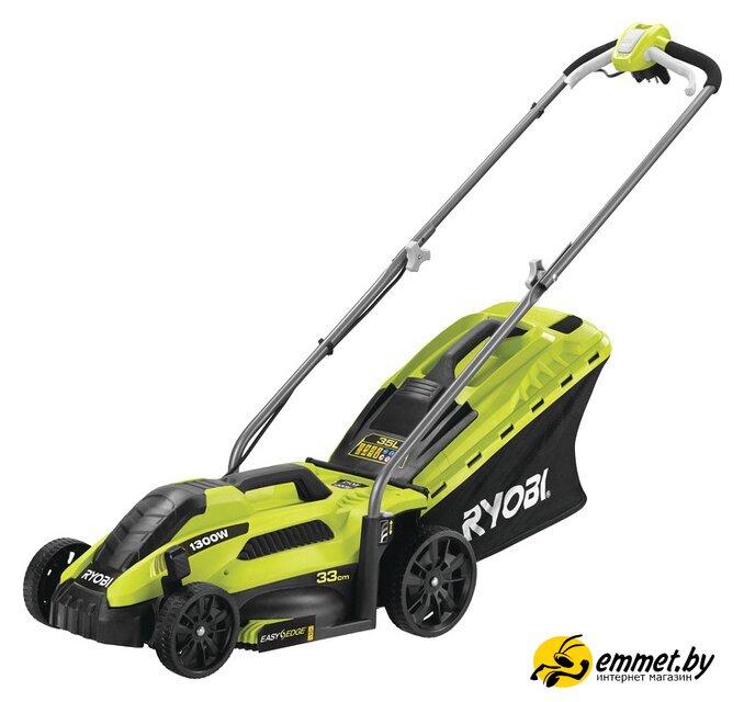 Газонокосилка Ryobi RLM13E33S - фото 1 - id-p225485963