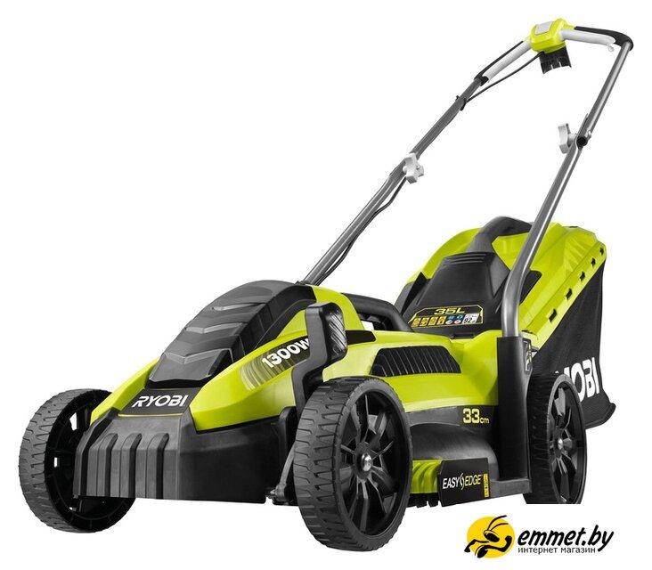 Газонокосилка Ryobi RLM13E33S - фото 2 - id-p225485963