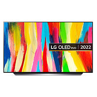 OLED телевизор LG C2 OLED48C24LA
