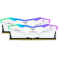 Оперативная память Team T-Force Delta RGB 2x32ГБ DDR5 6000 МГц FF4D564G6000HC38ADC01