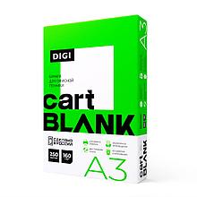 Бумага Cartblank Digi, А3, 160г/м2, 250л