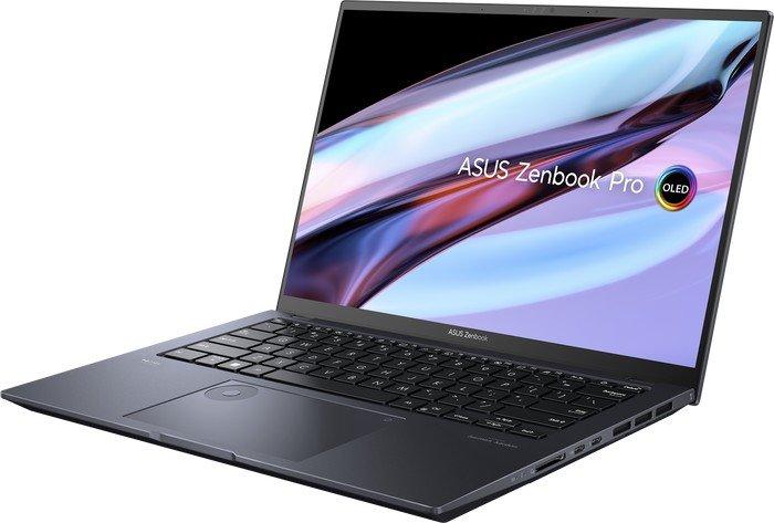 Ноутбук ASUS Zenbook Pro 14 OLED UX6404VV-P1122X - фото 2 - id-p225485671