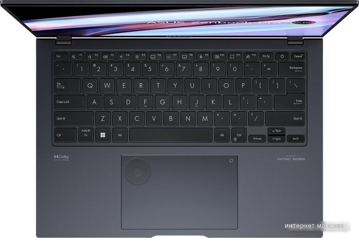 Ноутбук ASUS Zenbook Pro 14 OLED UX6404VV-P1122X - фото 4 - id-p225485671