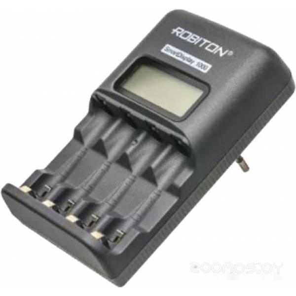 Зарядное Robiton SmartDisplay 1000 - фото 1 - id-p225486037