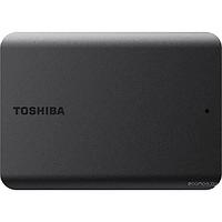 Внешний жёсткий диск Toshiba Canvio Basics 2022 1TB HDTB510EK3AA