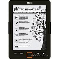 Электронная книга Ritmix RBK-678FL