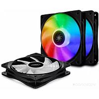 Вентилятор Deepcool CF120 3in1 (DP-FA-RGB-CF120-3)