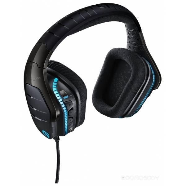 Компьютерная гарнитура Logitech G633 Artemis Spectrum Gaming Headset - фото 2 - id-p225486073