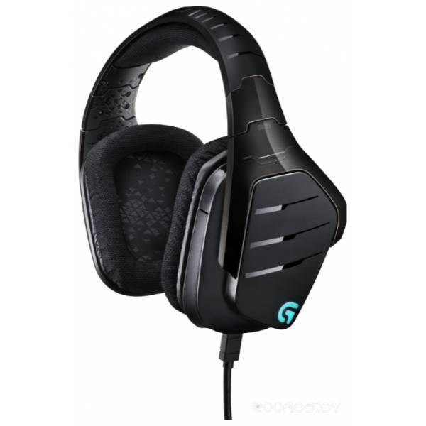 Компьютерная гарнитура Logitech G633 Artemis Spectrum Gaming Headset - фото 3 - id-p225486073